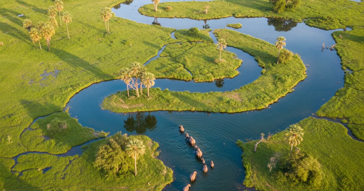 The Complete Guide to Safari in Botswana