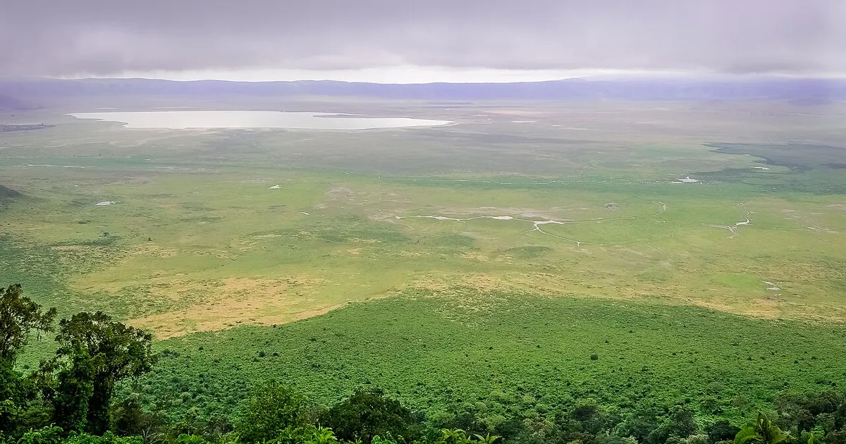 Ngorongoro Conservation Area