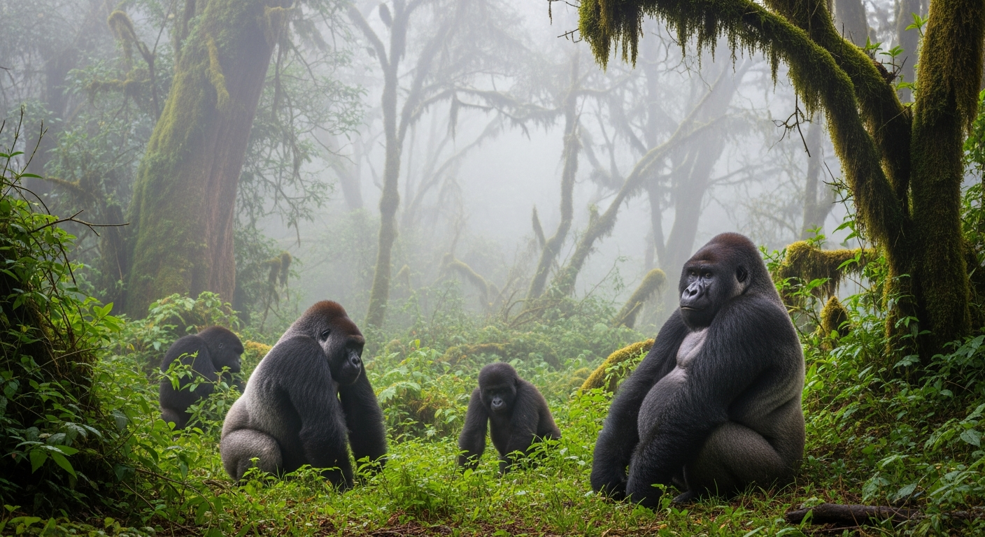 Central Africa
